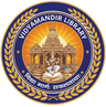 Vidyamandir Library logo