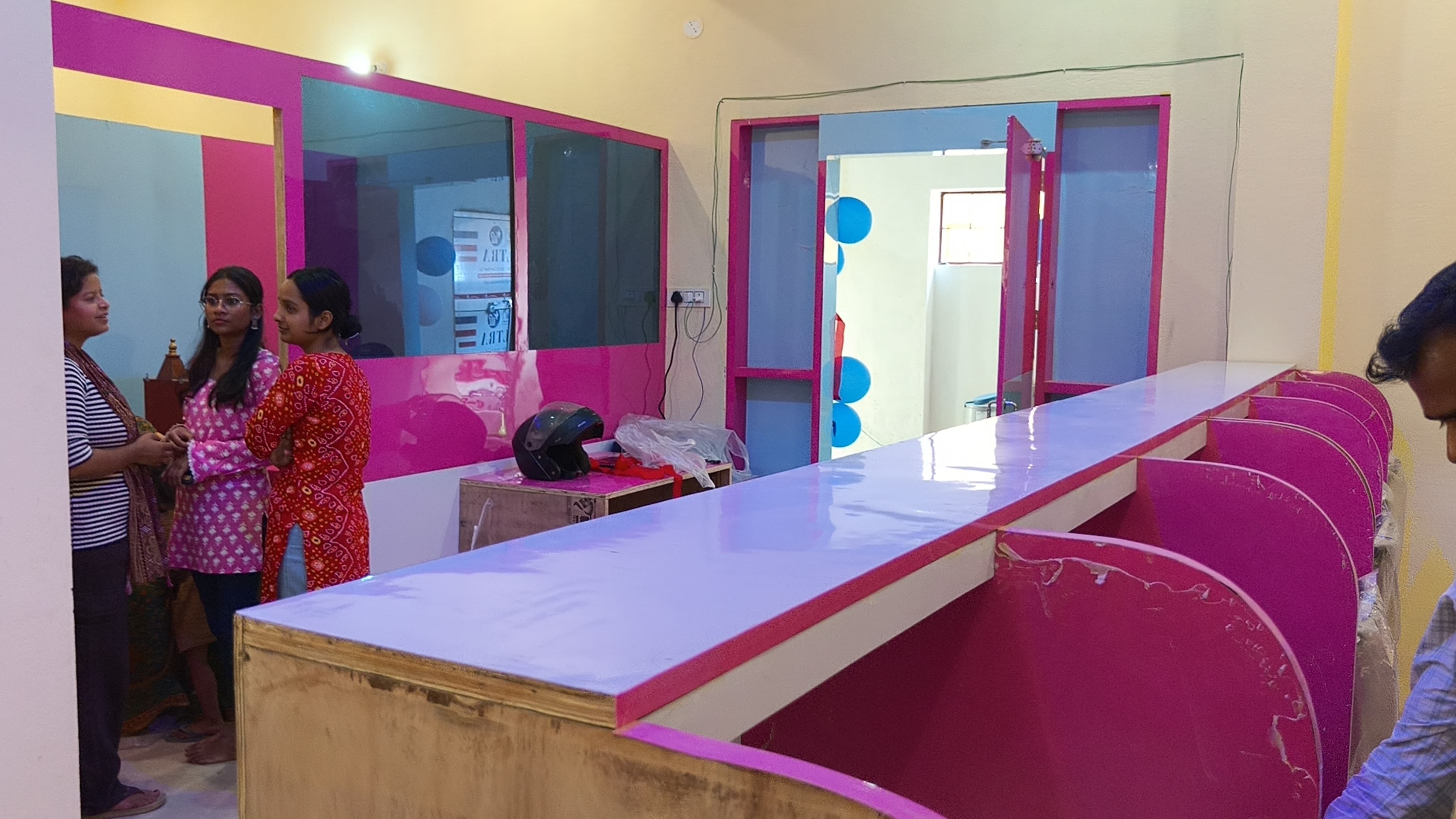 Office Hours in Action